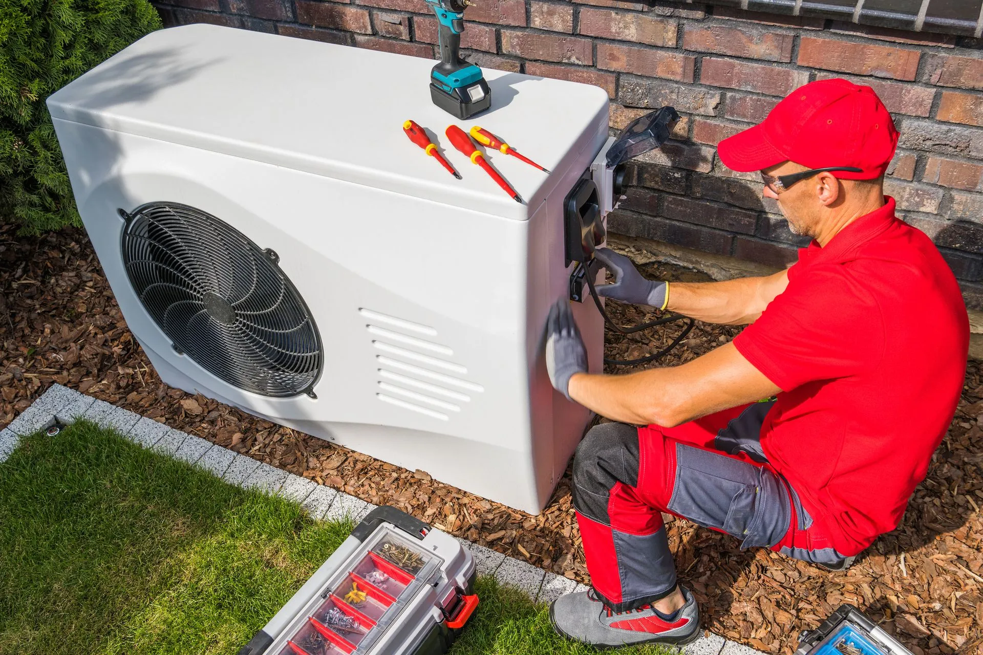 About HVAC in Brooks, GA